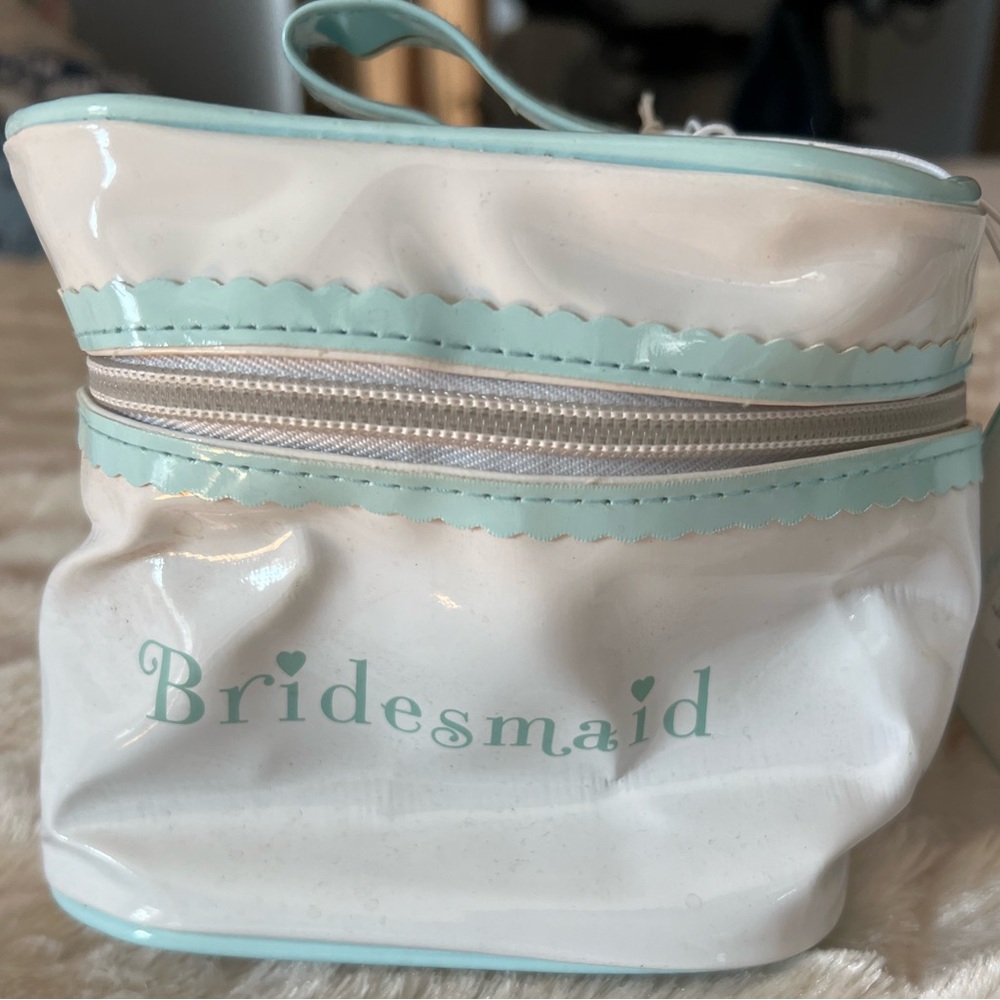 Bridesmaid Cosmetic Travel Set